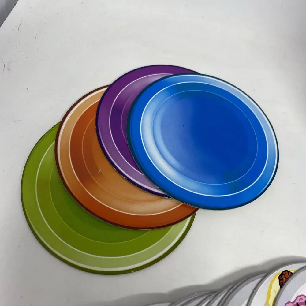 Fisher Price Scoops Of Fun 2000 Incomplete - Missing Scoop